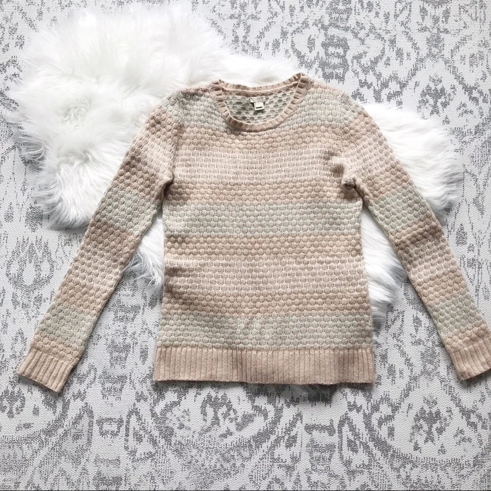 J. Crew Sweater
